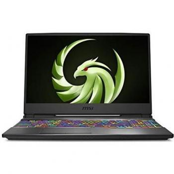 MSI Alpha 15 15,6” FHD 144Hz – AMD Ryzen 7 + Radeon RX5600M