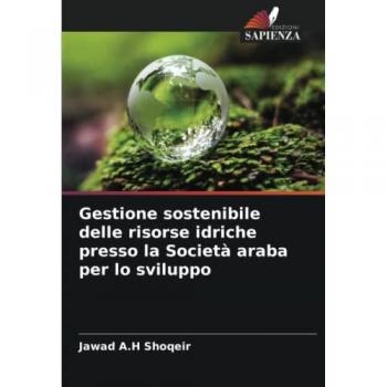 Gestione sostenibile delle risorse idriche presso la Società araba per lo sviluppo