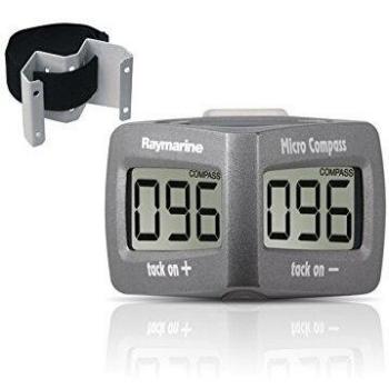Raymarine Wireless Micro Compass System w/ Strap Bracket Camping World