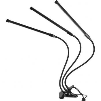 Système de culture intérieure 40W avec lumière LED et minuterie
