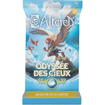 Booster de cartes à collectionner