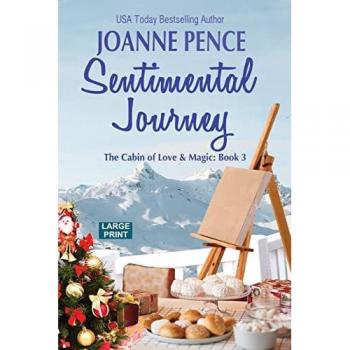 Sentimental Journey [Large Print]: The Cabin of Love & Magic