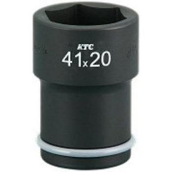 KTC Black Thin Wall Wheel Nut Combination Socket 19.0sq