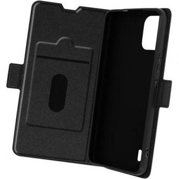 Avizar Volt Schutz (Nokia C12), Handycover, Schwarz