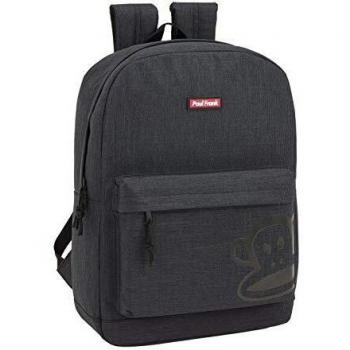 Mochila Paul Frank 43 cm con Compartimento para Ordenador