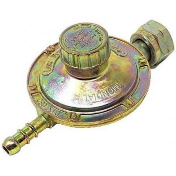 Regolatore GPL Orizzontale Bassa Pressione 1 Kg/h