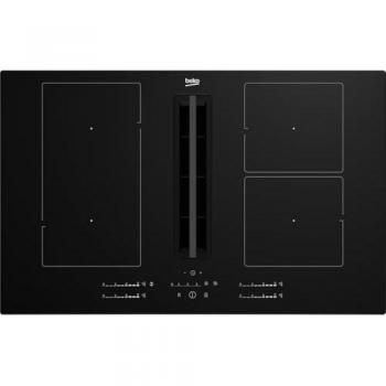 Beko HIXI84700UF Table de cuisson 4 foyers