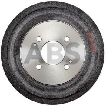 Brake Drum 3437-S ABS 3437S