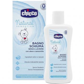 Chicco Natural Sensation Bagnoschiuma