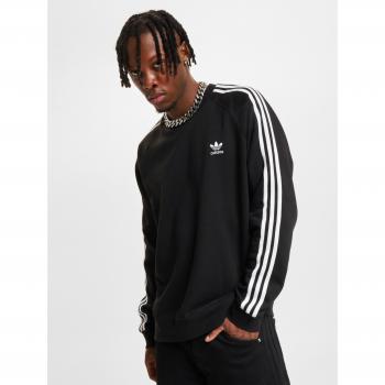 Sudadera Adidas Adicolor Classics 3 Franjas Negra para Hombre, Talla L