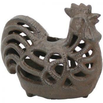 Festa della Luce – Portacandele Gallina