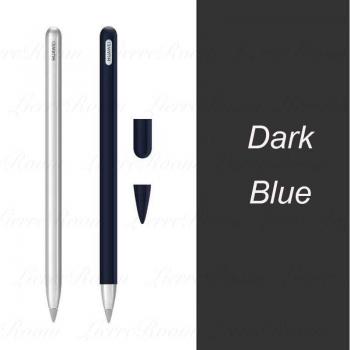 Coque de protection en silicone pour Huawei Mpencil Matepad Pro, ultra-mince, avec double pointe et magnétisme