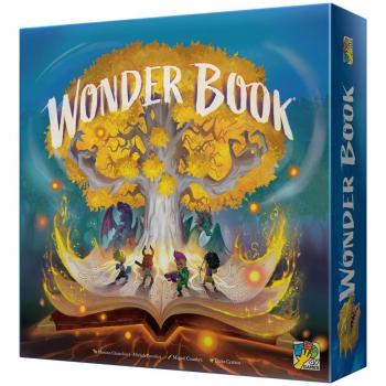 Juego de mesa wonder book pegi 10
