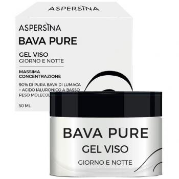 Asperisina Bava Pure Gel Viso 50ml Pharmalife Research