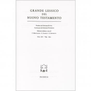 Grande lessico del Nuovo Testamento (Vol. 14)