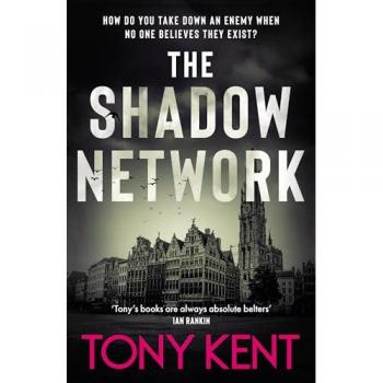 The Shadow Network : ‘The British Jack Reacher’ – The Sunday Times