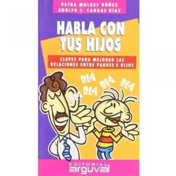 Habla con tus hijos