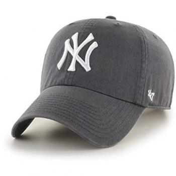 GORRA NY YANKEES 47 BRAND GRIS