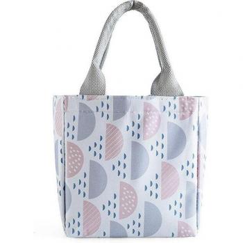 Women’s Portable Lunch Storage Bag