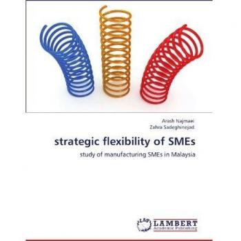 strategic flexibility of SMEs: study of manufacturing SMEs in Malaysia