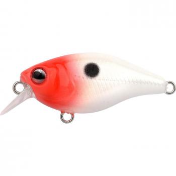 Ikiru Mini 38F Crankbait Cabecera Roja