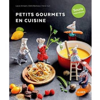 Petits gourmets en cuisine : Souris marmitons