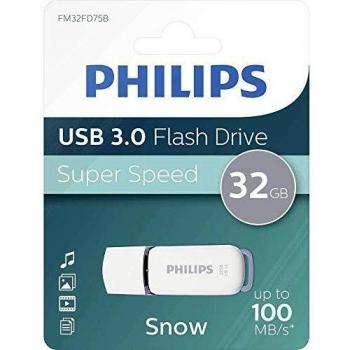 Chiavetta USB Philips Snow 32 GB 3.0