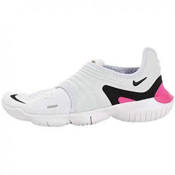 Nike Free RN Flyknit 3.0 Femme, Chaussures d'Athlétisme, Multicolore