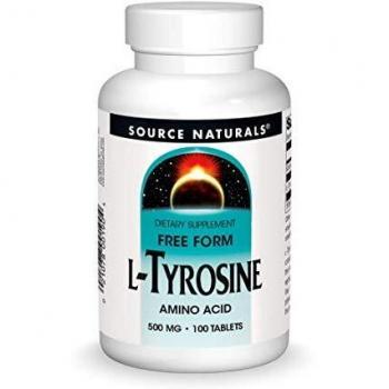 Naturals Tirosina Free – 100 comprimetti 500 mg