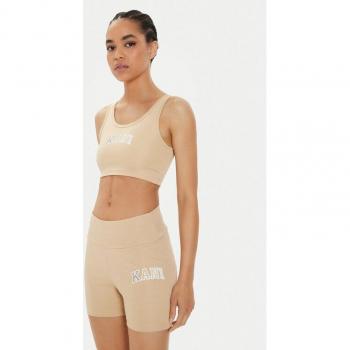 Karl Kani Top Beige/White 6131306