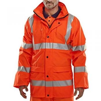 Citrus Glow Breather XL Coat