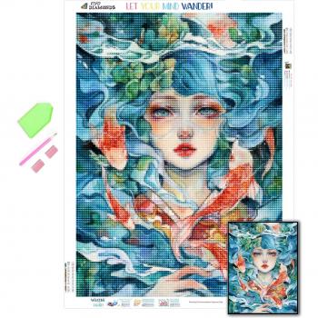 Art Belle au bois dormant