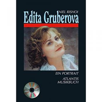 Edita Gruberova. Inkl. CD