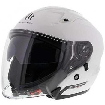 Mt Helmets Avenue Sv Solid Schimmer Pearl White XS