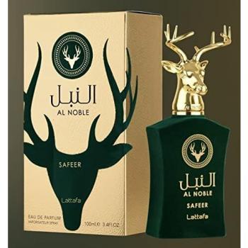 Perfume Al Noble Safeer Versátil 100 ml