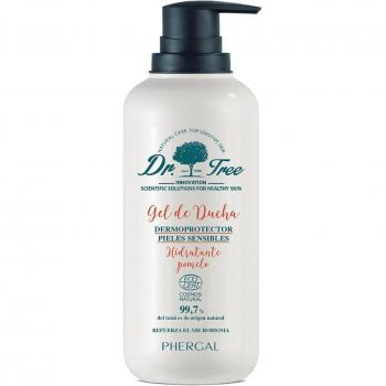 Dr. Tree Gel de Ducha Pomelo 500ml