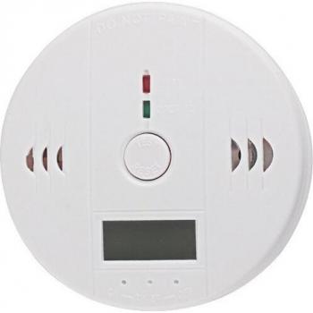Monitor de Monóxido de Carbono Portátil con Batería