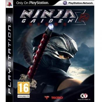 Ninja Gaiden Sigma 2 para PlayStation 3