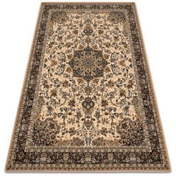 Polonia Wool Carpet – Sepia Brown (2-Pack), 235x350 cm