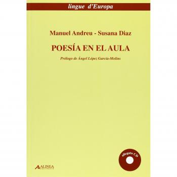 Poesia en el aula. Con CD-ROM