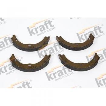 KRAFT Handbremsbeläge für Mercedes-Benz 6021018