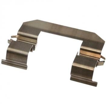 Kit d'accessoires plaquettes de frein A.B.S. 1645Q pour HYUNDAI et KIA