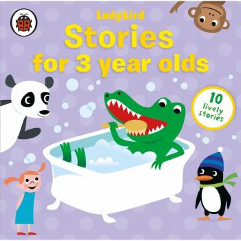 Stories for Three-year-olds (CD)