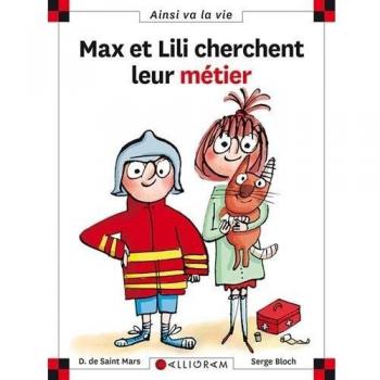 Max et Lili cherchent leur métier