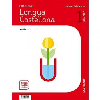 (18).Cuad.Lengua 1-1ºprim.Pauta (Saber Hacer Contigo)