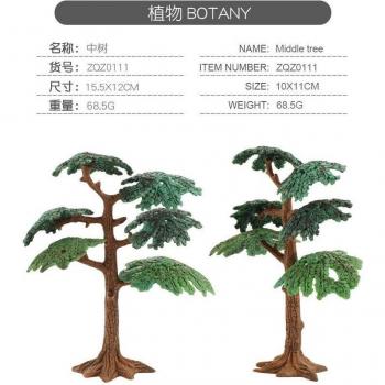 Fake Coconut Tree for Lizard Habitat