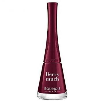 Bourjois 1 Seconde Nail Lacquer #007 Berry Much