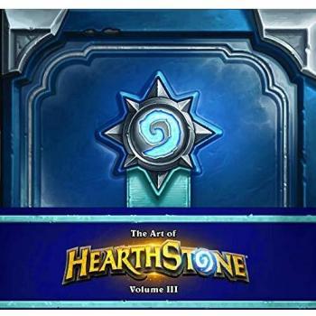 THE ART OF HEARTHSTONE By BROOKS  ROBERT (Hardcover) (9781789095753)