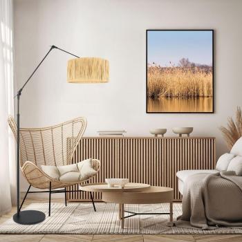 Metallstehlampe Prestige Chic E27