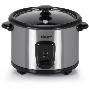 Edelstahl Reiskocher 1.0L Tristar